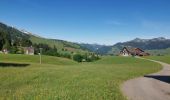Trail Walking Wildhaus-Alt St. Johann - . Oberdorf - Strichboden en passant Chäserrugg - Photo 8