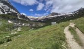 Randonnée Marche Aussois - descente du refuge de la dent parrainée. - Photo 4