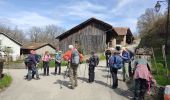 Tour Wandern Saint-Maximin - Avalon-Pontcharra - Photo 5