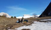 Tocht Sneeuwschoenen Méolans-Revel - Laverq - Photo 1