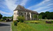 Tour Wandern Cravant-les-Côteaux - Cravant-les-Côteaux - GR48 les Loges - 24.7km 320m 5h40 - 2022 07 03 - Photo 2