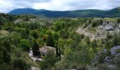 Trail Walking Rennes-le-Château - Rennes le Chateau - Photo 5