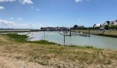 Excursión Senderismo Le Crotoy - Port du crotoy - port de St Valéry sur somme par GR - Photo 1