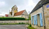 Tocht Stappen Santeuil - De Santeuil à Clery en Vexin - Photo 17
