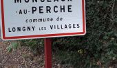 Randonnée Marche Longny les Villages - Monceaux et le Manoir - Photo 6