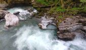 Trail Walking Oberstdorf - Breitachklamm  - Photo 11