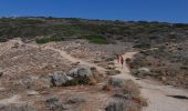Trail Walking Cargèse - la Tour de cargese Corse - Photo 7