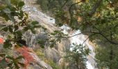 Trail Walking Le Lauzet-Ubaye - Le tour des cascades a - Photo 2