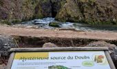 Randonnée Marche Mouthe - Belvédère de la source du Doubs - Photo 8