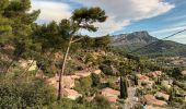 Tocht Stappen La Valette-du-Var - Fort Faron-14-10-22 - Photo 1