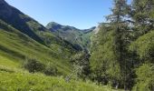 Trail Walking École - BAUGES: PECLOZ - ARMENAZ - FOUGERES depuis le parking du Couvent - Photo 1