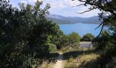 Tour Wandern Sainte-Croix-du-Verdon - Ste Croix du Verdon - Photo 5