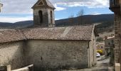 Tour Wandern Trigance - Trigance Verdon Rougon - Photo 17