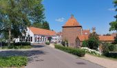 Randonnée Marche Sluis - Autour de Sluis à trotinette - Photo 1