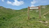 Trail Walking Pralognan-la-Vanoise - Pralognan - le petit mont Blanc a - Photo 13
