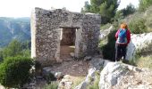 Randonnée Marche Ollioules - Château Vallon  - Photo 7