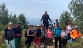 Tour Wandern Cassis - Plan olive - Photo 6