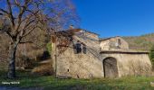 Randonnée Marche Saint-Vincent-de-Barrès - St-Vincent-de -Barrés 