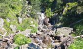 Percorso Marcia Saint-Lary-Soulan - boucle lac d'oredon, les laquettes, lac d'Aubert, lac d'aumar  - Photo 18