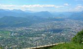 Tour Zu Fuß Corenc - Col de Vence - Fort du Saint-Eynard - Photo 2