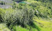 Randonnée Marche Peisey-Nancroix - Lac de l'Etroit - Photo 13