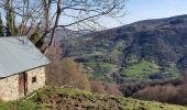 Randonnée Marche Arrien-en-Bethmale - Les granges de la Serre depuis Tournac-La Bouche. - Photo 5