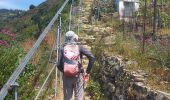 Tour Wandern Riomaggiore - Riomaggiore - Manarola - Corniglia 7.5.23 - Photo 13