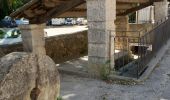 Randonnée Marche Cabasse - Trou des fées,Notre Dame du Glaive et le Dolmen de la Gastée - Photo 1