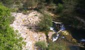 Trail Walking Matafelon-Granges - Matafelon 2 Marmites de Charmine  - Photo 4