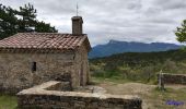 Excursión Senderismo Mirabel-et-Blacons - Le Val de Charsac - Photo 3