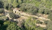 Tour Wandern Marguerittes - Le Télégraphe - La Combe des Bourguignons  - Photo 3