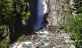 Trail Walking Le Bourg-d'Oisans - 38 BG d Oisans cascade pisse - Photo 11