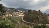 Percorso A piedi Trento - Sentiero della scaletta, delle Fratte, strada per Pralungo, sentiero Crozi di Valcalda - Photo 7
