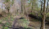 Tour Wandern Huismes - Huismes - PRs avec variantes - 23.7km 295m 4h55 (25mn) - 2021 03 24 - Photo 3