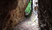 Percorso Marcia Saint-Barthélemy - St Barthélémy - les mines du Mont de Vannes - Photo 11