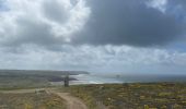 Excursión Senderismo Crozon - Tours Plage de Goulien  pointe de Dinan - Photo 17