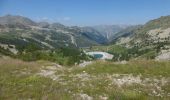 Randonnée Marche Valdeblore - Lac Tavels depuis Isola 2000 - Photo 3