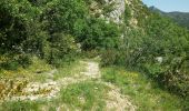 Tour Wandern Saillans - De Chabrier (Saillans) à Barry (Vercheny) - Photo 11