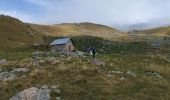 Excursión Senderismo Crévoux - Col de Jafeuil et lac du Crachet - Photo 4