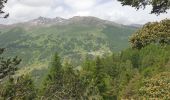 Trail Walking Saint-Paul-sur-Ubaye - tiurnoux - Photo 3