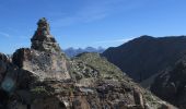 Tour Wandern Enchastrayes - crêtes du Sauze - Photo 1