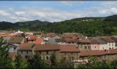 Trail Walking Sauxillanges - Nos villages et leurs élevages au départ de Sauxillanges - Photo 1