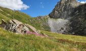 Randonnée Marche Tignes - lacs de la Leisse - Photo 14