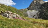 Trail Walking Tignes - lacs de la Leisse - Photo 14