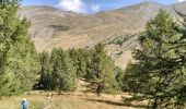 Tour Wandern Molines-en-Queyras - 05-Pont_ariane_col_longet_9km680m - Photo 10