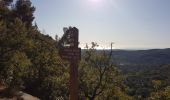 Percorso Marcia Le Bar-sur-Loup - PARADIS-GOURDON - Photo 2