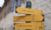 Trail Walking Le Caire - LE CAIRE . Tour de la grande Fissore n - Photo 1