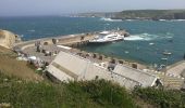 Excursión Senderismo Ouessant - Lampaul - tour nord d'Ouessant - Photo 2