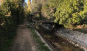 Trail  Mougins - Le long du canal de la Siagne (une partie) - Photo 3
