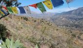 Tour Wandern Vélez-Málaga - Tour de la Atalaya et Stupa Karmen Guen - Photo 15